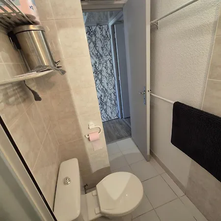 Appartement T2 Centre Port Cap D'Agde Buitenkant foto
