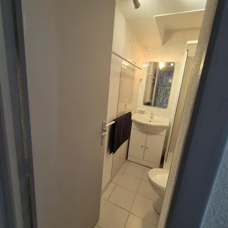 Appartement T2 Centre Port Cap D'Agde Buitenkant foto