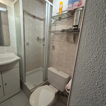 Appartement T2 Centre Port Cap D'Agde Buitenkant foto