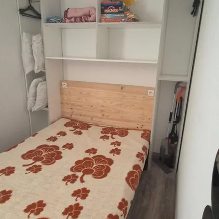 Appartement T2 Centre Port Cap D'Agde Buitenkant foto