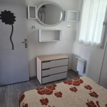 Appartement T2 Centre Port Cap D'Agde Buitenkant foto