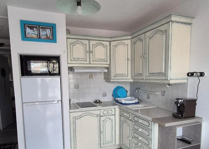 Appartement T2 Centre Port Cap D\'Agde