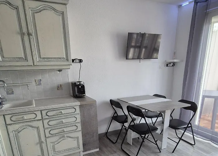 Appartement T2 Centre Port Cap D\'Agde