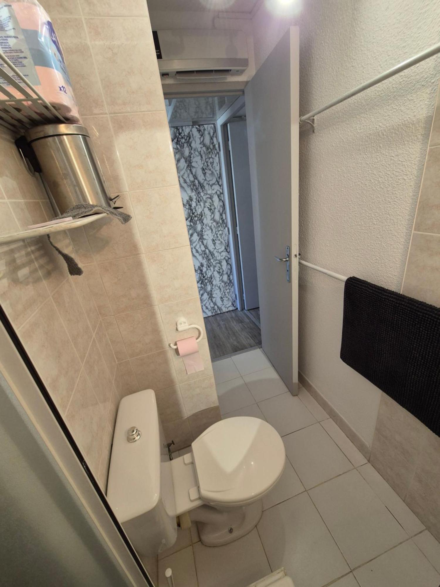 T2 Centre Port Cap D'agde Appartement *